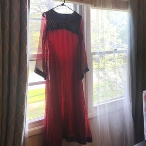 Pakistani/Indian dress